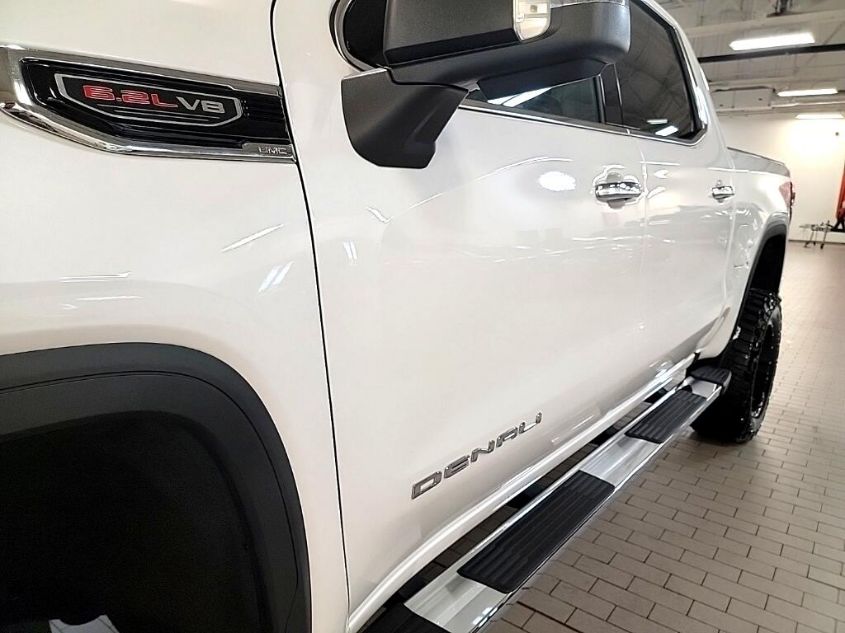 2022 GMC SIERRA 1500 LIMITED DENALI 3GTU9FEL1NG166527
