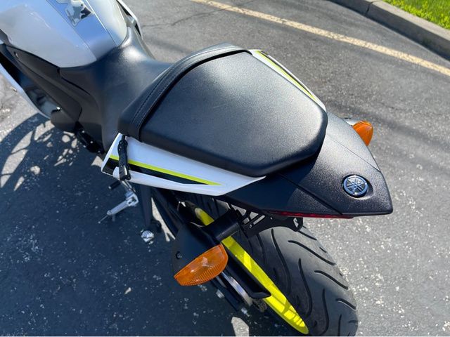 2018 YAMAHA YZFR3 A MH3RH15YXJK004049