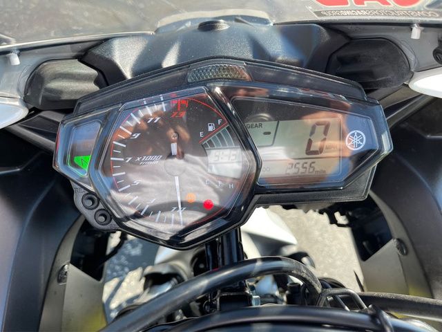 2018 YAMAHA YZFR3 A MH3RH15YXJK004049