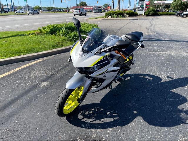 2018 YAMAHA YZFR3 A MH3RH15YXJK004049