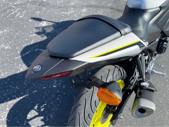 2018 YAMAHA YZFR3 A MH3RH15YXJK004049