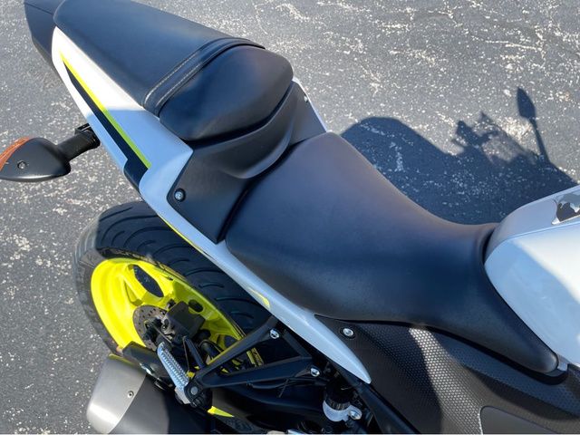 2018 YAMAHA YZFR3 A MH3RH15YXJK004049