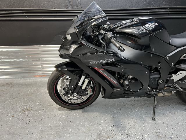 2020 KAWASAKI ZX1002 JKBZXVE19LA004960