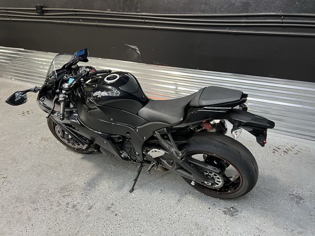 2020 KAWASAKI ZX1002 JKBZXVE19LA004960