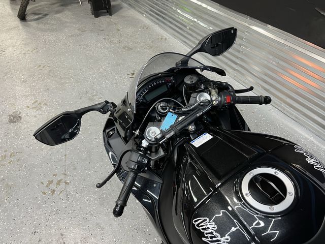 2020 KAWASAKI ZX1002 JKBZXVE19LA004960