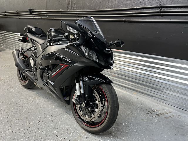 2020 KAWASAKI ZX1002 JKBZXVE19LA004960