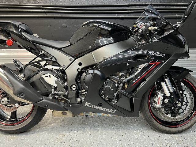 2020 KAWASAKI ZX1002 JKBZXVE19LA004960