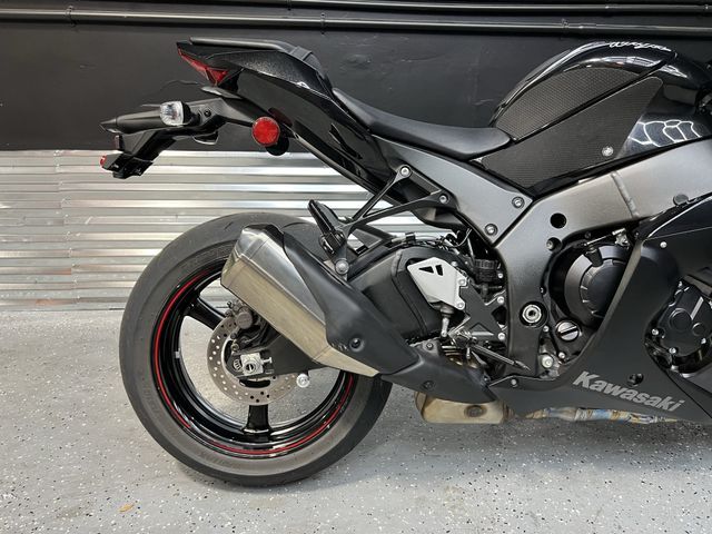 2020 KAWASAKI ZX1002 JKBZXVE19LA004960