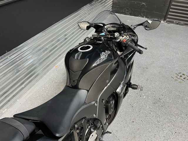 2020 KAWASAKI ZX1002 JKBZXVE19LA004960