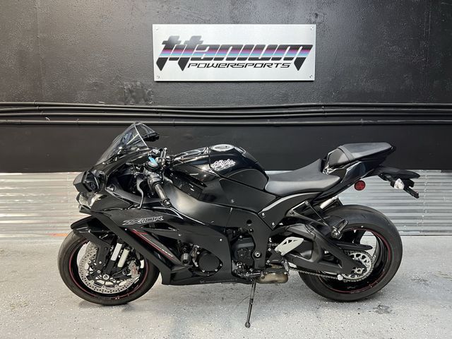 2020 KAWASAKI ZX1002 JKBZXVE19LA004960