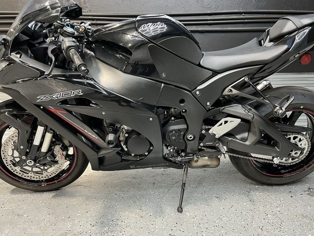 2020 KAWASAKI ZX1002 JKBZXVE19LA004960