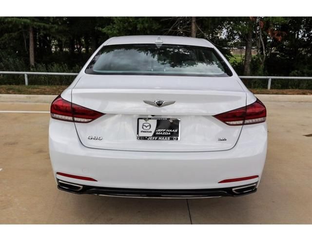 2019 GENESIS G80 3.8L KMTFN4JE8KU321598