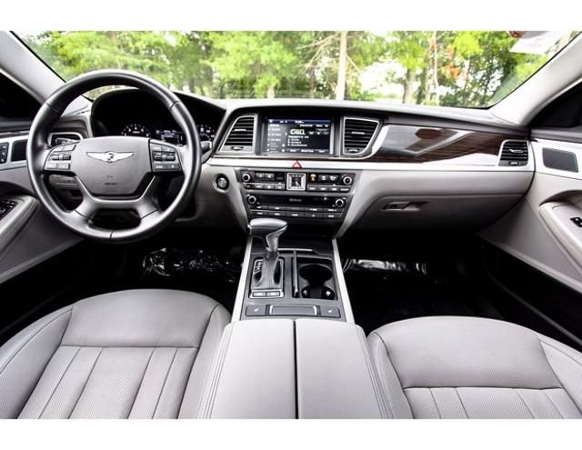 2019 GENESIS G80 3.8L KMTFN4JE8KU321598