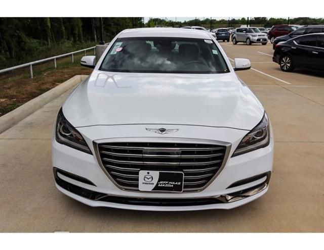 2019 GENESIS G80 3.8L KMTFN4JE8KU321598