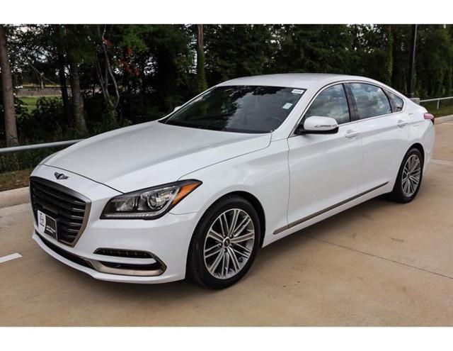 2019 GENESIS G80 3.8L KMTFN4JE8KU321598