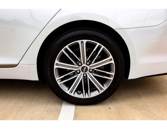 2019 GENESIS G80 3.8L KMTFN4JE8KU321598