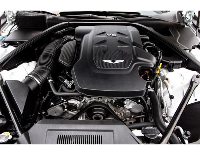 2019 GENESIS G80 3.8L KMTFN4JE8KU321598