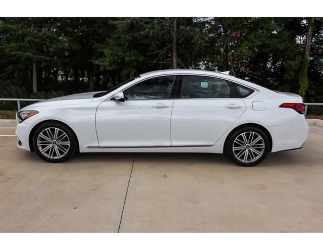 2019 GENESIS G80 3.8L KMTFN4JE8KU321598