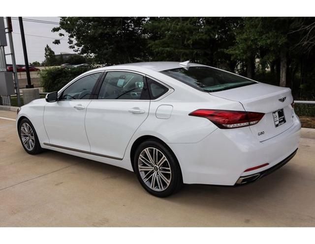 2019 GENESIS G80 3.8L KMTFN4JE8KU321598