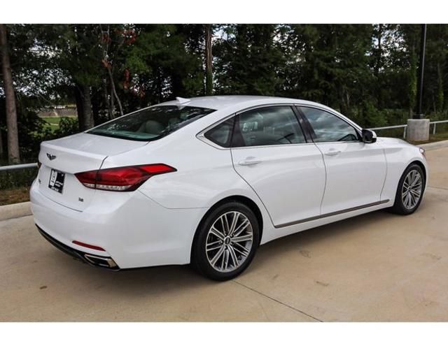 2019 GENESIS G80 3.8L KMTFN4JE8KU321598