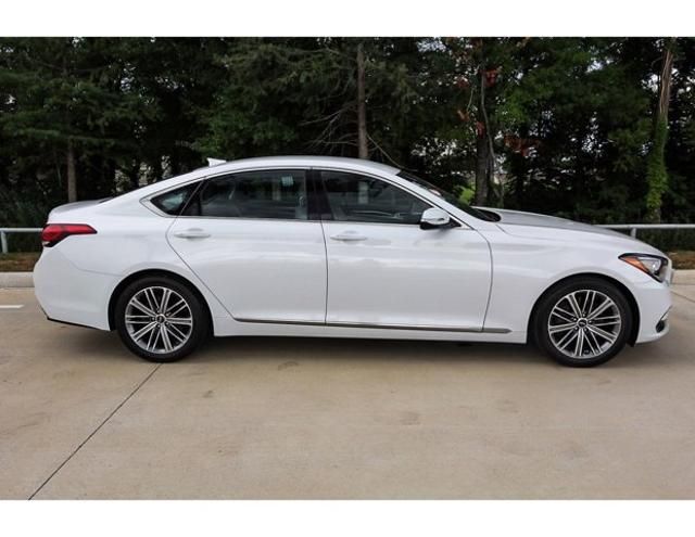2019 GENESIS G80 3.8L KMTFN4JE8KU321598