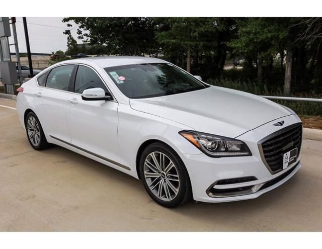 2019 GENESIS G80 3.8L KMTFN4JE8KU321598