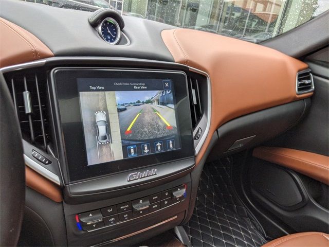 2017 MASERATI GHIBLI S ZAM57RSL5H1195401