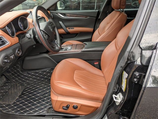 2017 MASERATI GHIBLI S ZAM57RSL5H1195401