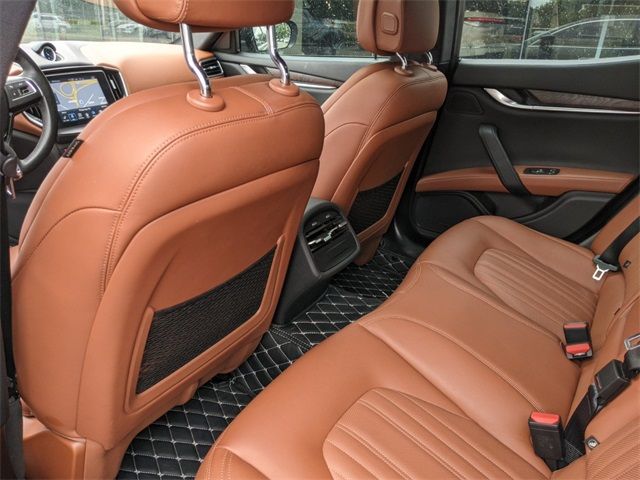 2017 MASERATI GHIBLI S ZAM57RSL5H1195401