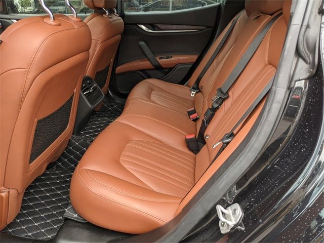 2017 MASERATI GHIBLI S ZAM57RSL5H1195401
