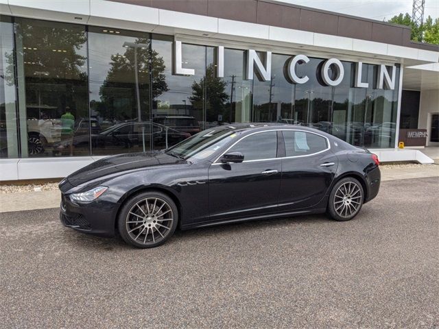 2017 MASERATI GHIBLI S ZAM57RSL5H1195401