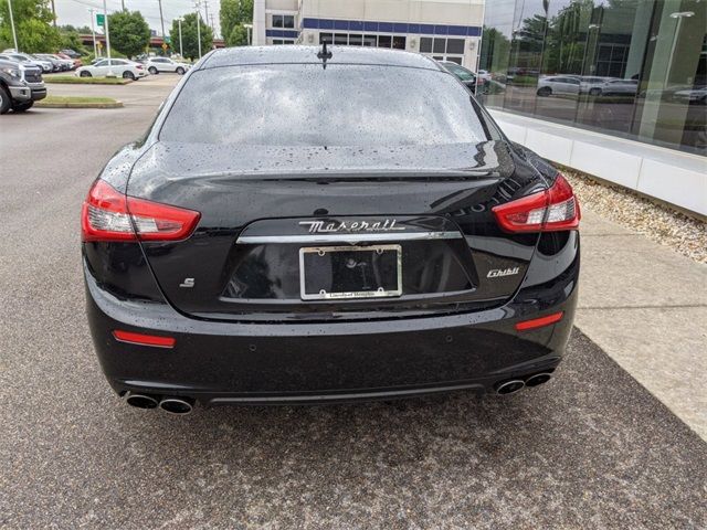 2017 MASERATI GHIBLI S ZAM57RSL5H1195401