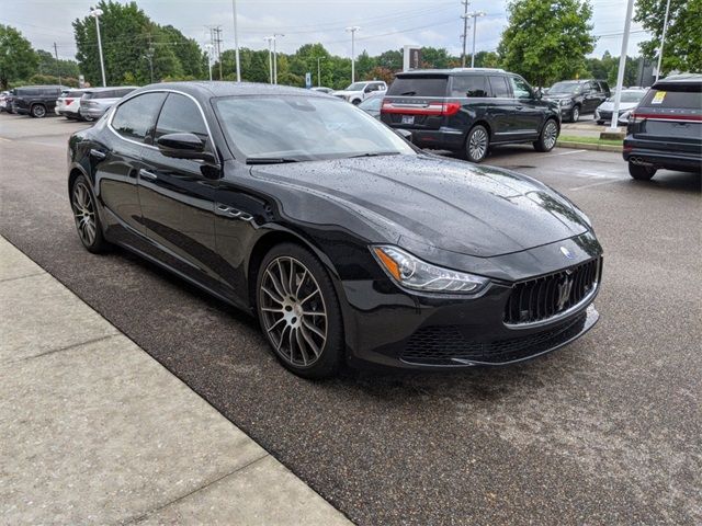 2017 MASERATI GHIBLI S ZAM57RSL5H1195401