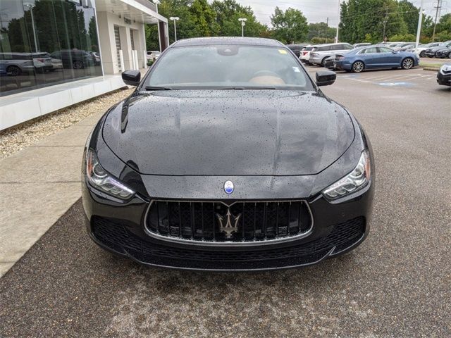 2017 MASERATI GHIBLI S ZAM57RSL5H1195401