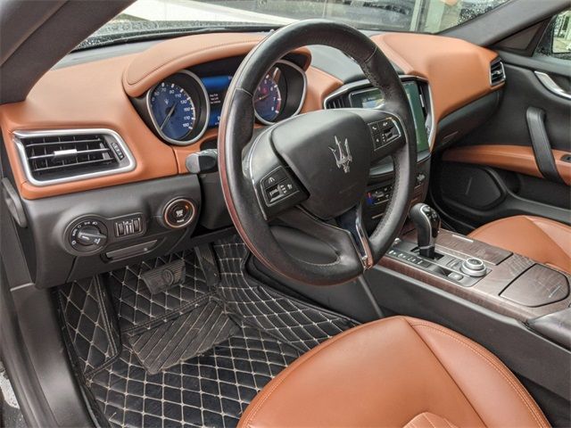 2017 MASERATI GHIBLI S ZAM57RSL5H1195401