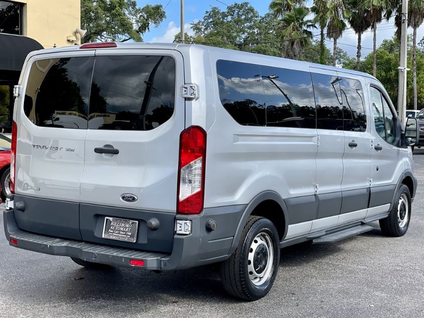 2015 FORD TRANSIT WAGON XL/XLT 1FBZX2ZG7FKA98511