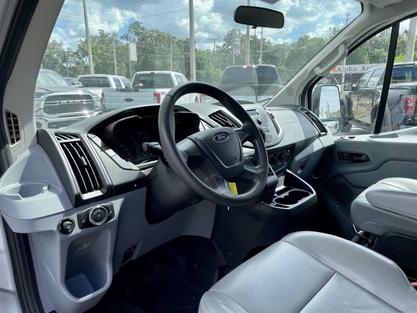 2015 FORD TRANSIT WAGON XL/XLT 1FBZX2ZG7FKA98511