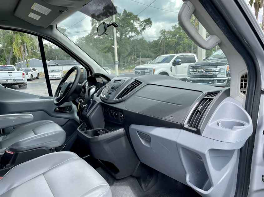 2015 FORD TRANSIT WAGON XL/XLT 1FBZX2ZG7FKA98511
