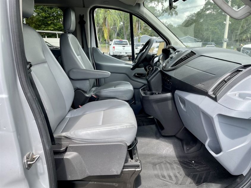 2015 FORD TRANSIT WAGON XL/XLT 1FBZX2ZG7FKA98511