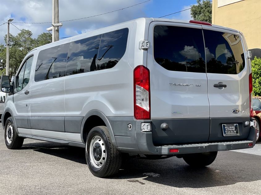 2015 FORD TRANSIT WAGON XL/XLT 1FBZX2ZG7FKA98511