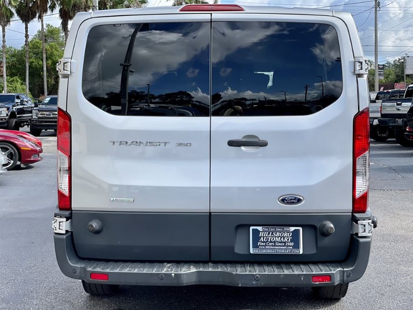 2015 FORD TRANSIT WAGON XL/XLT 1FBZX2ZG7FKA98511