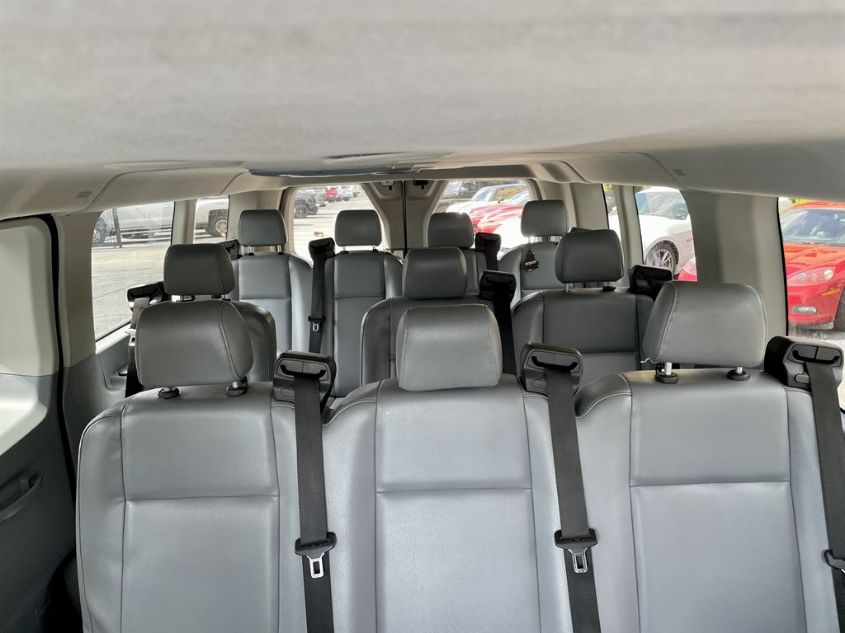 2015 FORD TRANSIT WAGON XL/XLT 1FBZX2ZG7FKA98511