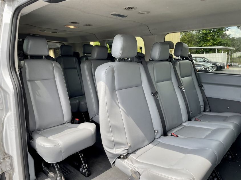2015 FORD TRANSIT WAGON XL/XLT 1FBZX2ZG7FKA98511