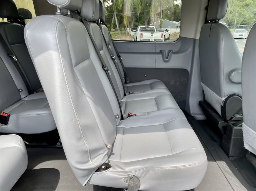2015 FORD TRANSIT WAGON XL/XLT 1FBZX2ZG7FKA98511