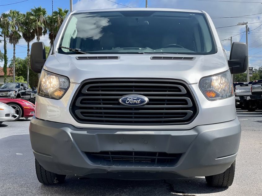 2015 FORD TRANSIT WAGON XL/XLT 1FBZX2ZG7FKA98511
