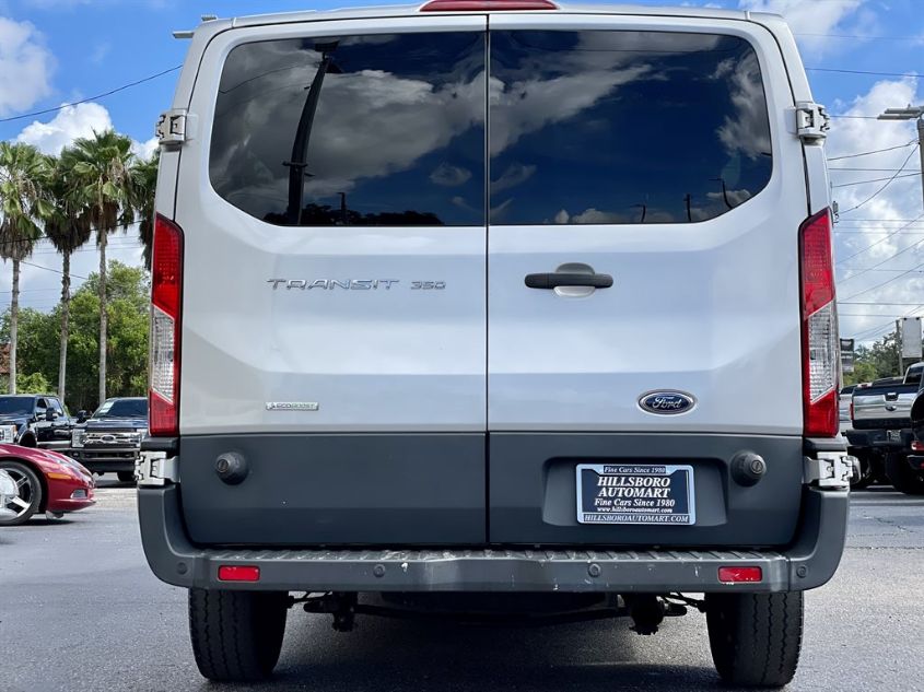 2015 FORD TRANSIT WAGON XL/XLT 1FBZX2ZG7FKA98511