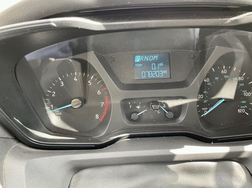 2015 FORD TRANSIT WAGON XL/XLT 1FBZX2ZG7FKA98511