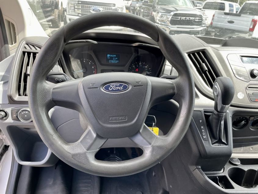 2015 FORD TRANSIT WAGON XL/XLT 1FBZX2ZG7FKA98511