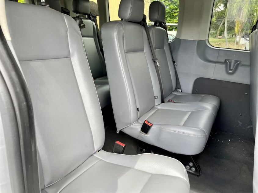 2015 FORD TRANSIT WAGON XL/XLT 1FBZX2ZG7FKA98511