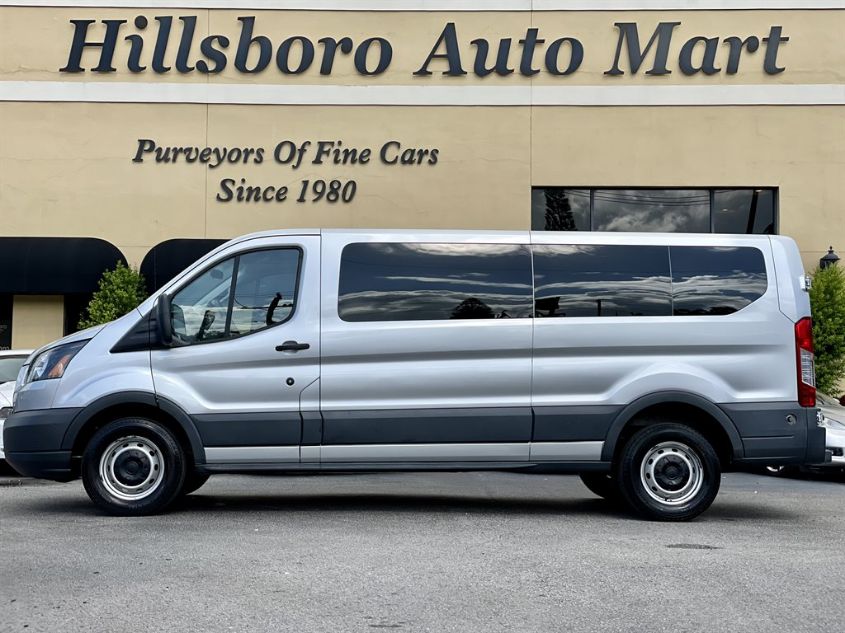 2015 FORD TRANSIT WAGON XL/XLT 1FBZX2ZG7FKA98511